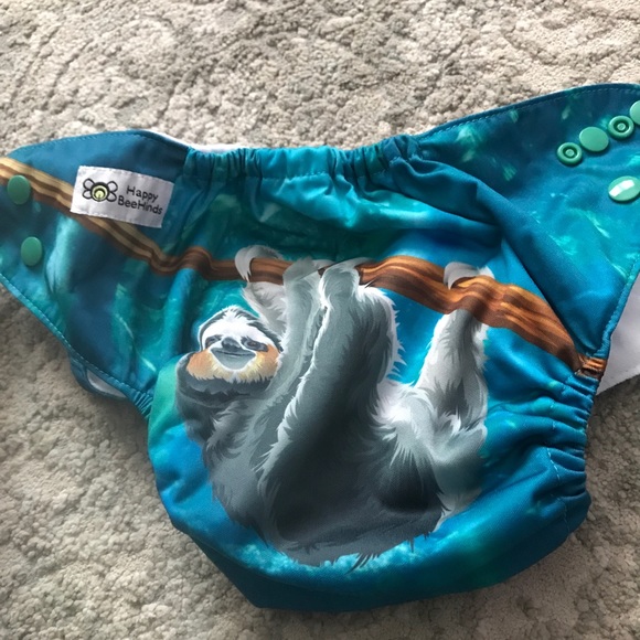 Everything u need to start cloth diapering75% new - Picture 8 of 8